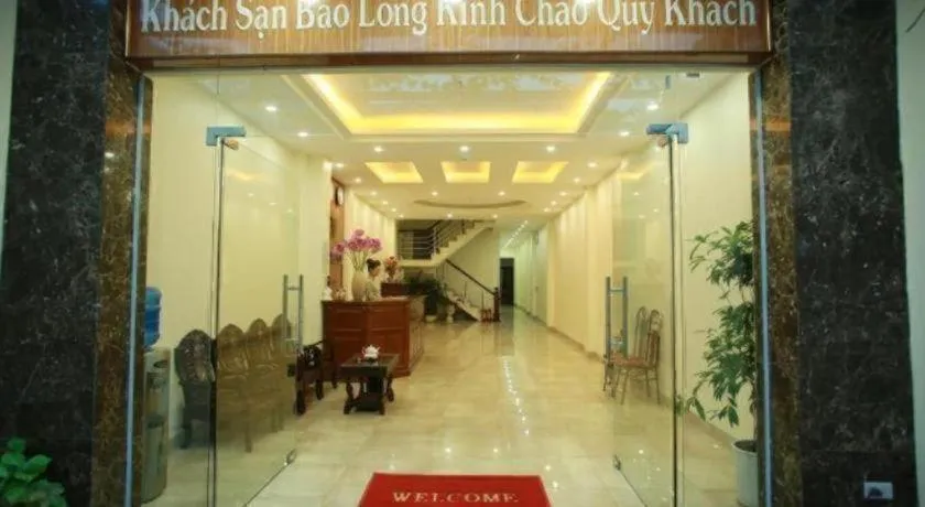 The Jade Dragon hotel