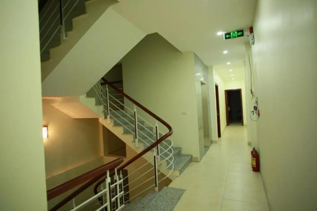 The Jade Dragon hotel