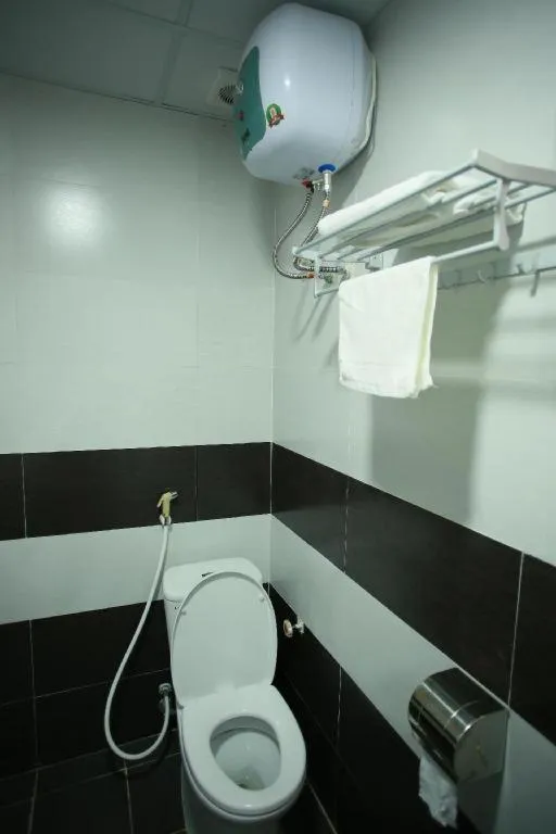 The Jade Dragon hotel