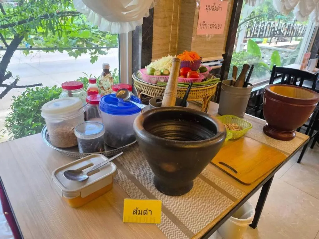 Phitsanulok Orchid Hotel