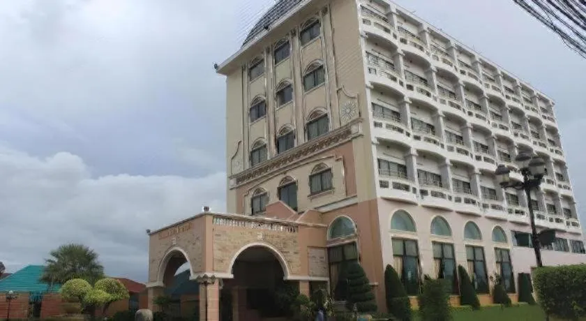 Phitsanulok Orchid Hotel