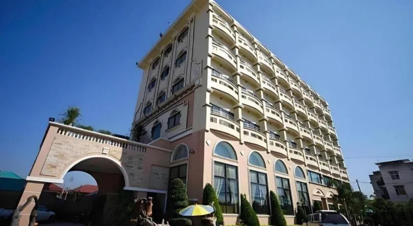 Phitsanulok Orchid Hotel