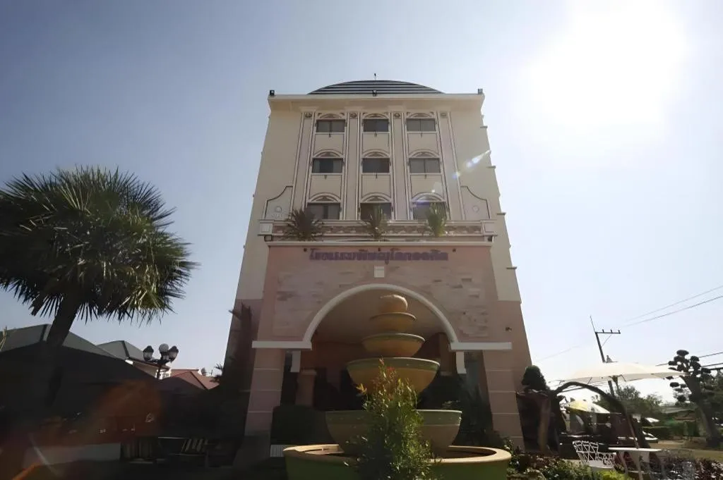 Phitsanulok Orchid Hotel