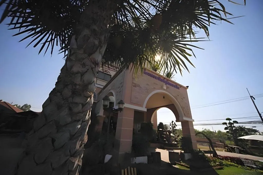 Phitsanulok Orchid Hotel