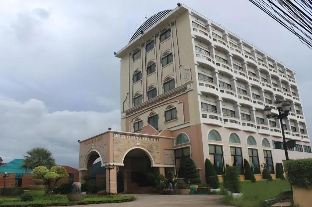 Phitsanulok Orchid Hotel