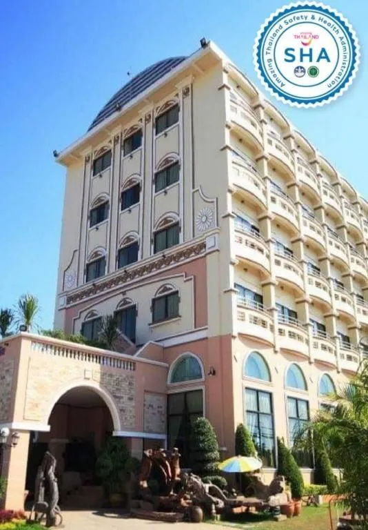 Phitsanulok Orchid Hotel