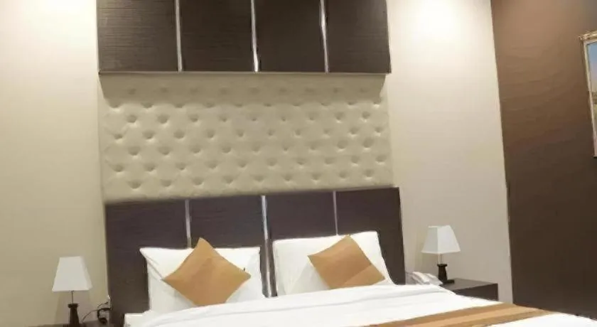 Bed in Sapadia Hotel Cirebon