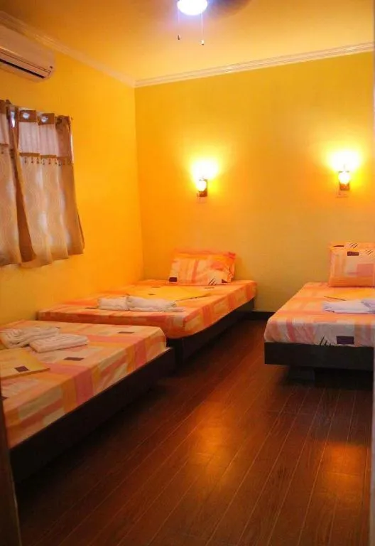 Bed in Coco Mango's Place