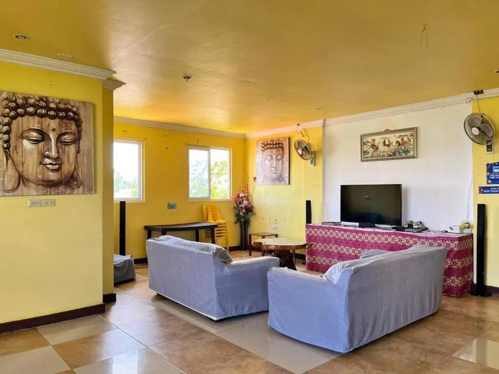 Bed in Coco Mango's Place