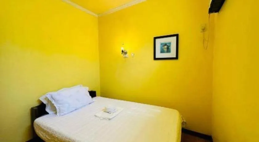 Bed in Coco Mango's Place