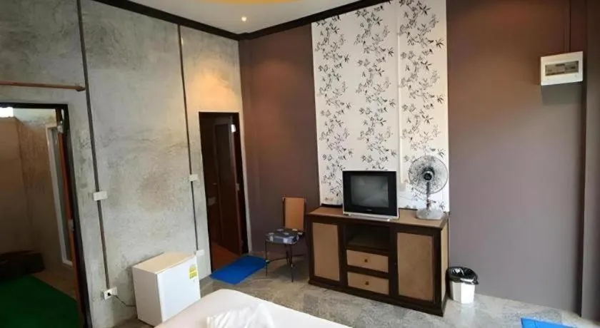 Bed in Pilton Resort