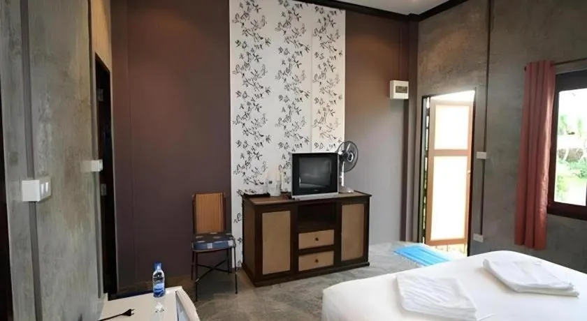 Bed in Pilton Resort