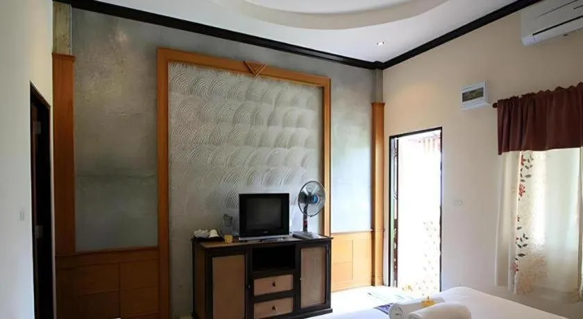 Bed in Pilton Resort