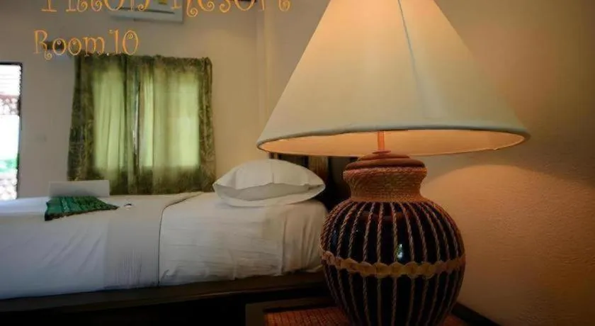 Bed in Pilton Resort