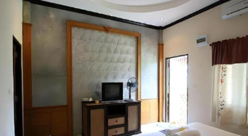 Bed in Pilton Resort