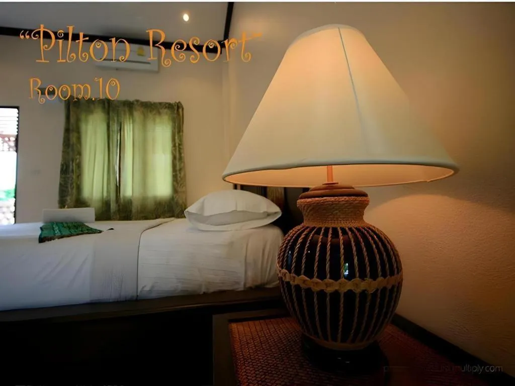 Bed in Pilton Resort