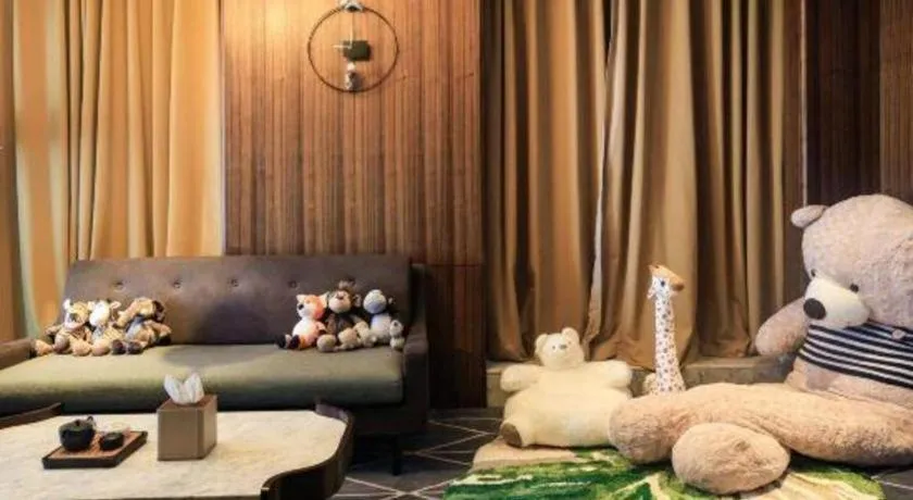 Chongqing The Lotus Hotel