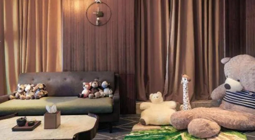 Chongqing The Lotus Hotel