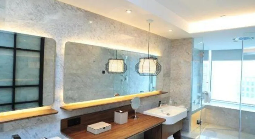 Chongqing The Lotus Hotel