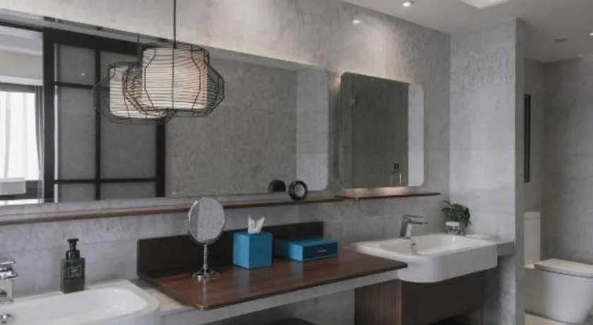 Chongqing The Lotus Hotel