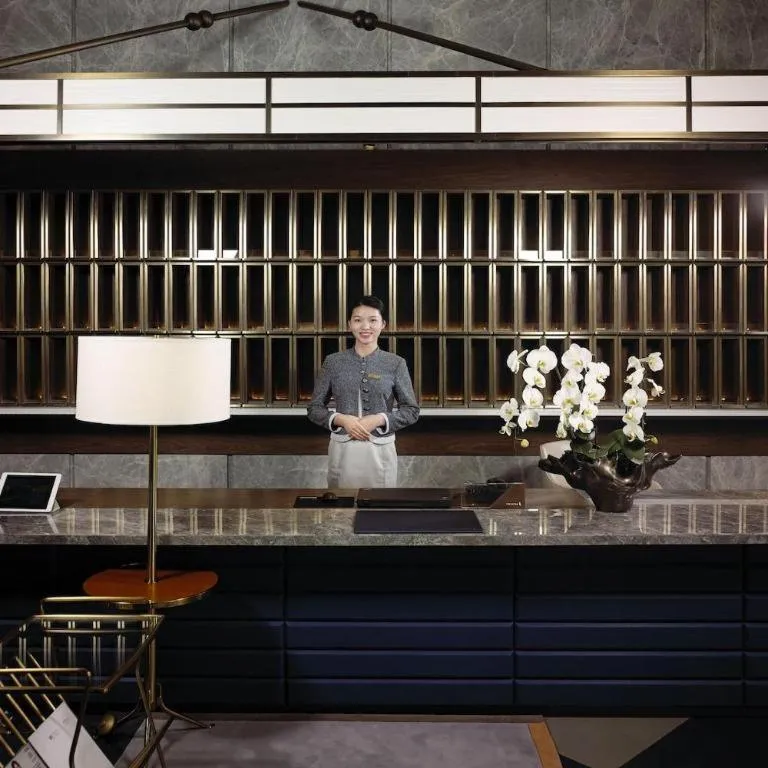 Chongqing The Lotus Hotel