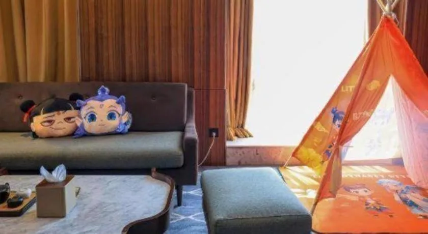 Chongqing The Lotus Hotel