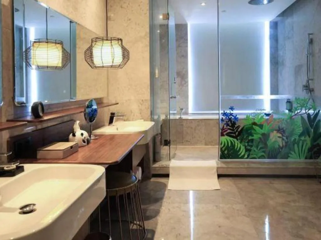 Chongqing The Lotus Hotel