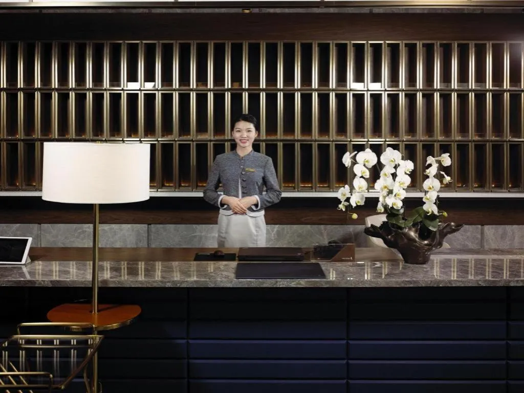 Chongqing The Lotus Hotel