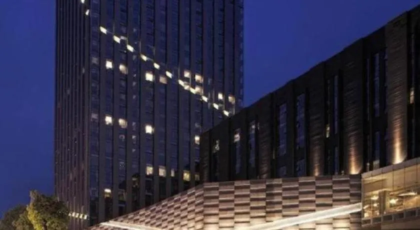 Chongqing The Lotus Hotel