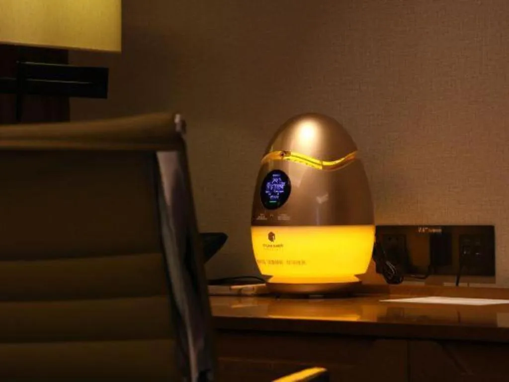 Chongqing The Lotus Hotel