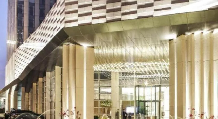 Chongqing The Lotus Hotel