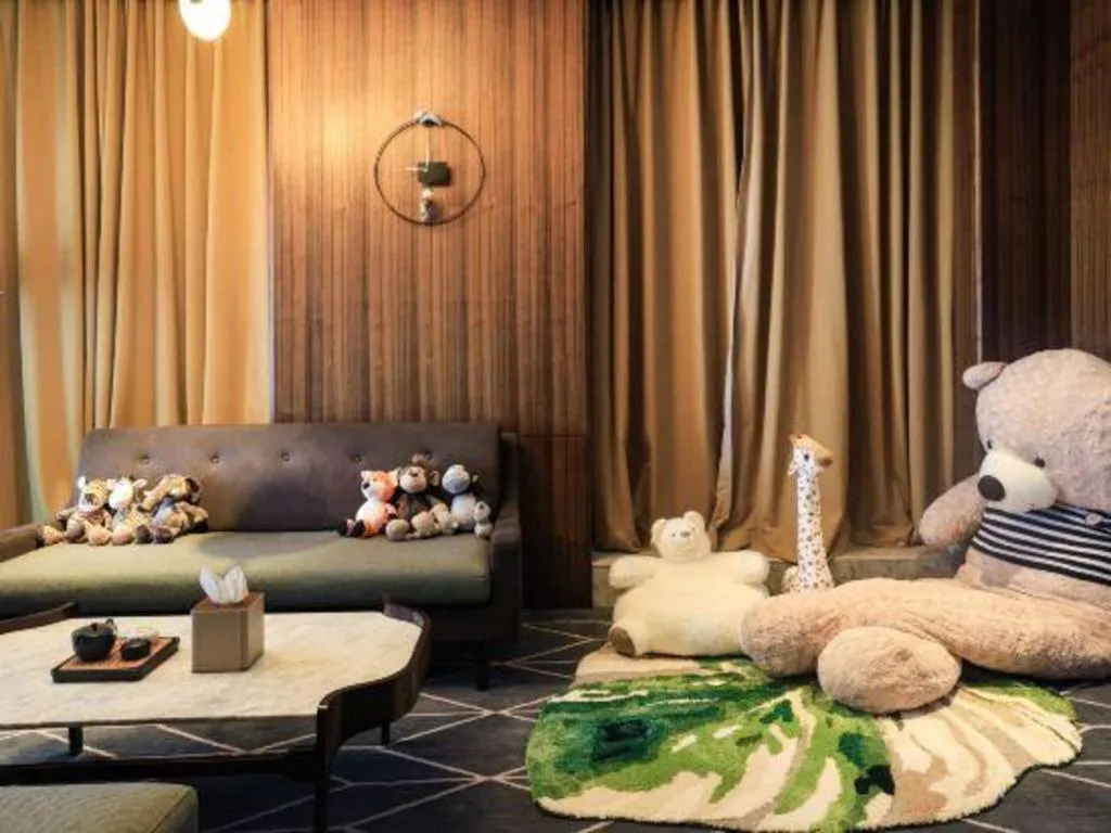 Chongqing The Lotus Hotel