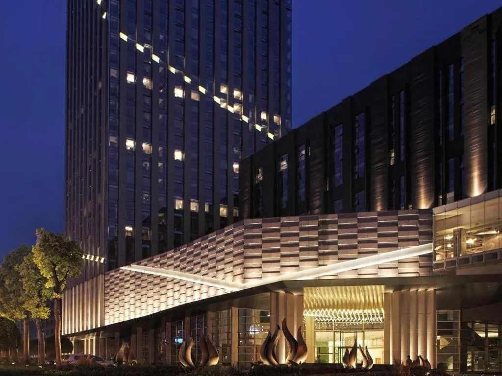 Chongqing The Lotus Hotel