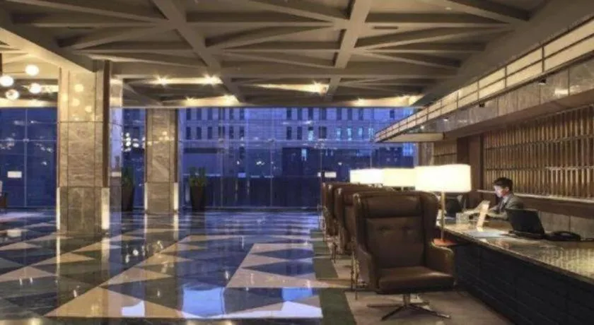 Chongqing The Lotus Hotel