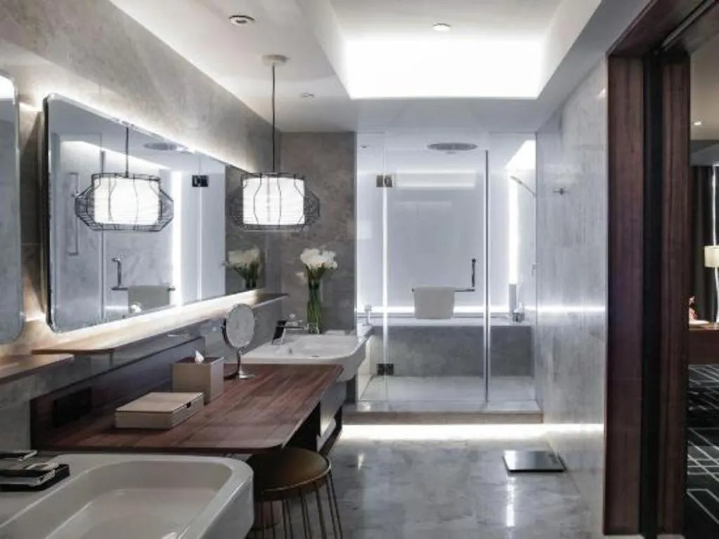 Chongqing The Lotus Hotel