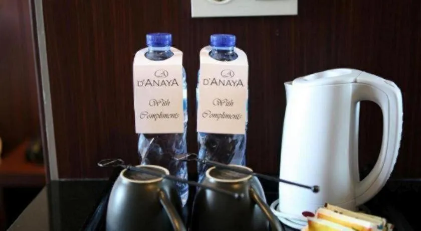 D'Anaya Hotel Bogor