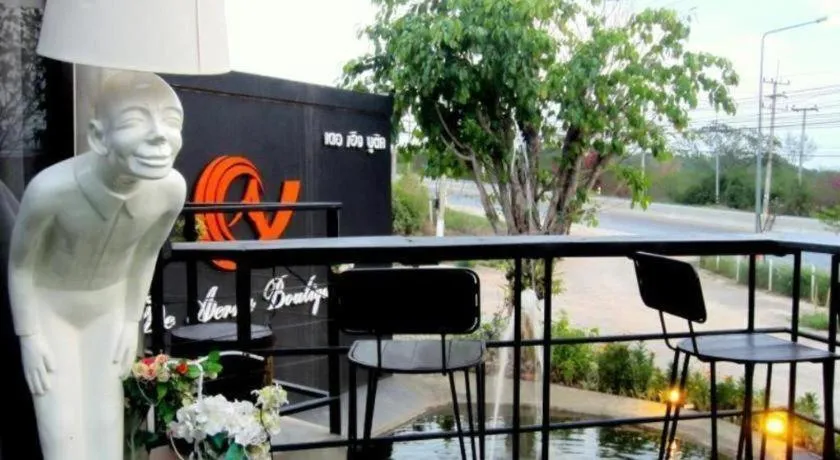 De Aerng Boutique Hotel