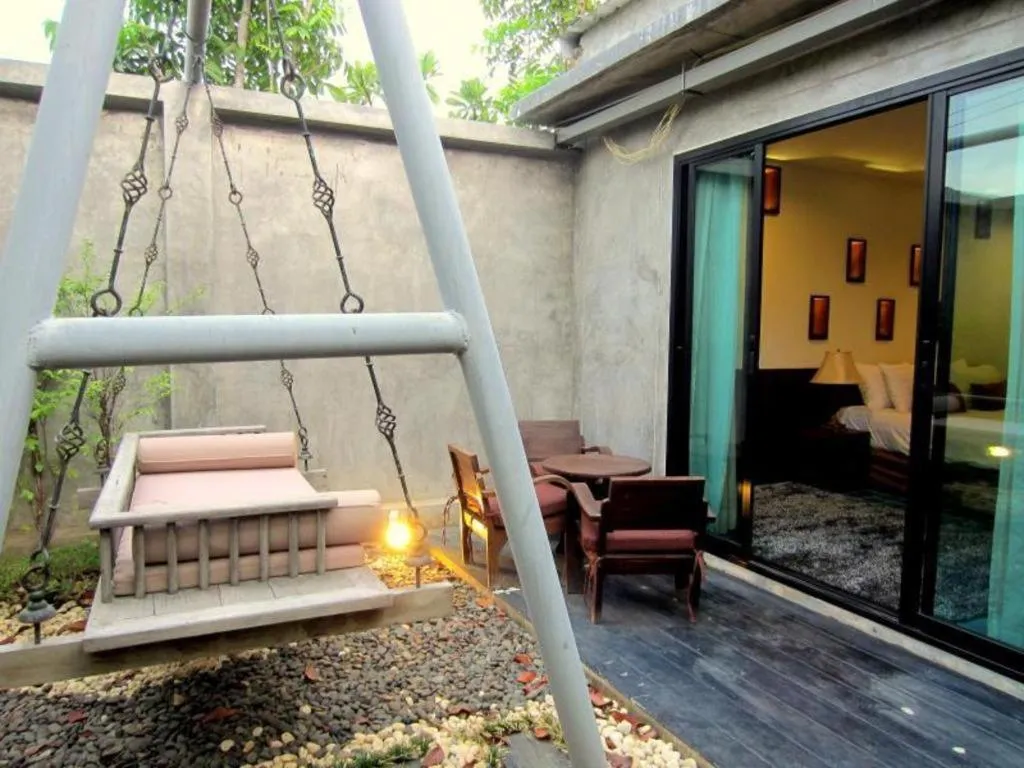 De Aerng Boutique Hotel