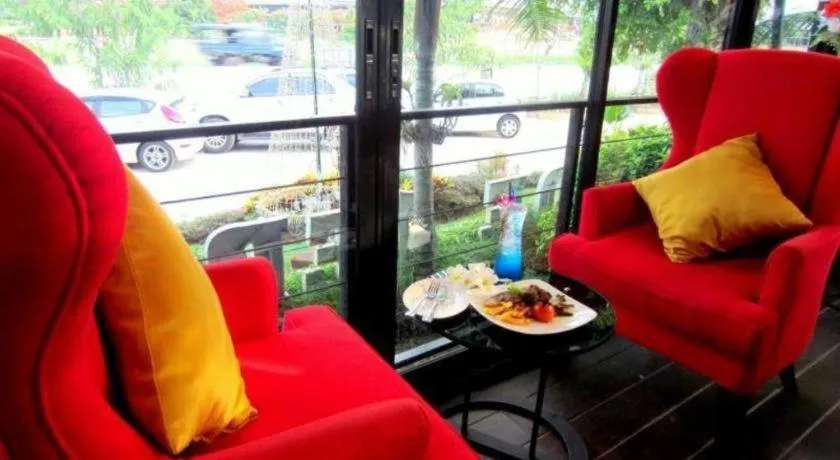 De Aerng Boutique Hotel