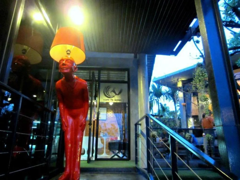 De Aerng Boutique Hotel