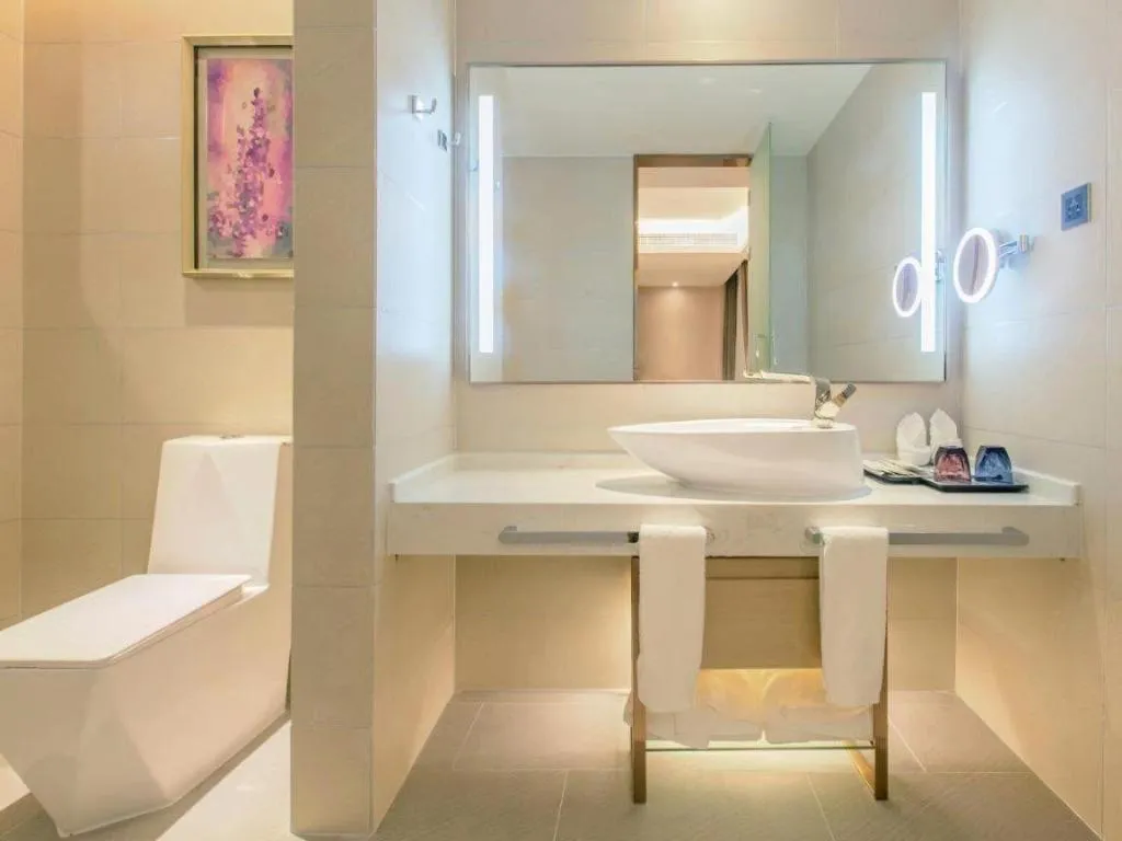 Lavande Hotel·Wuxue Kanjiang Avenue