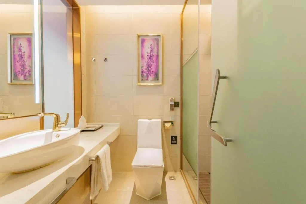 Lavande Hotel·Wuxue Kanjiang Avenue