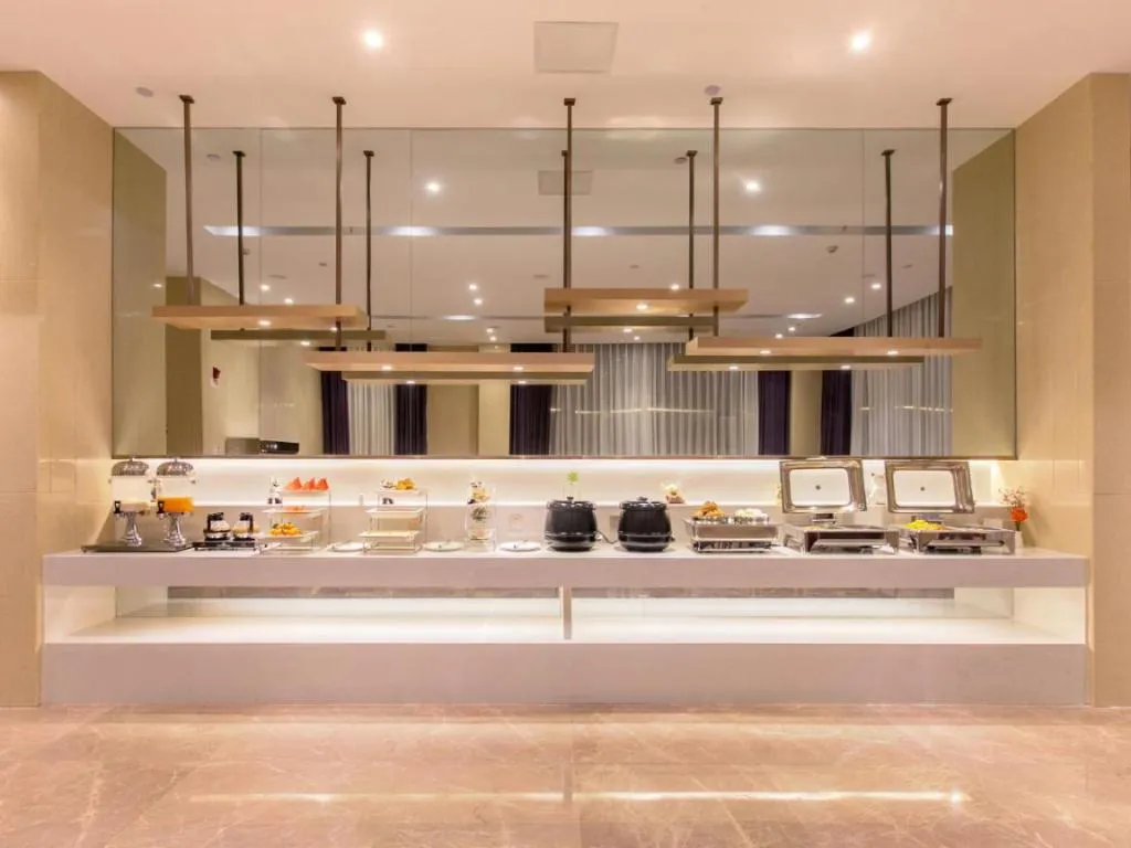 Lavande Hotel·Wuxue Kanjiang Avenue