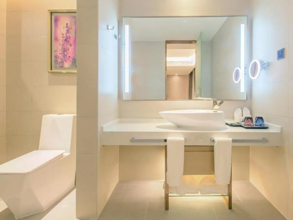 Lavande Hotel·Wuxue Kanjiang Avenue