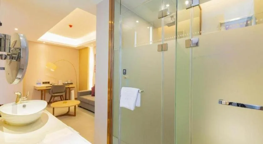 Lavande Hotel·Wuxue Kanjiang Avenue