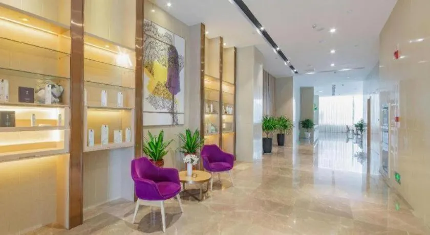 Lavande Hotel·Wuxue Kanjiang Avenue