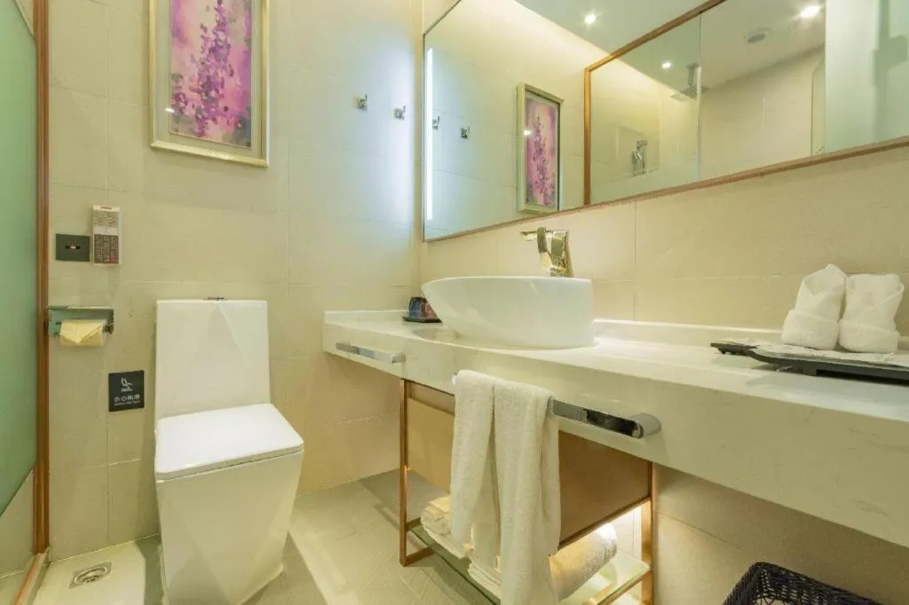 Lavande Hotel·Wuxue Kanjiang Avenue