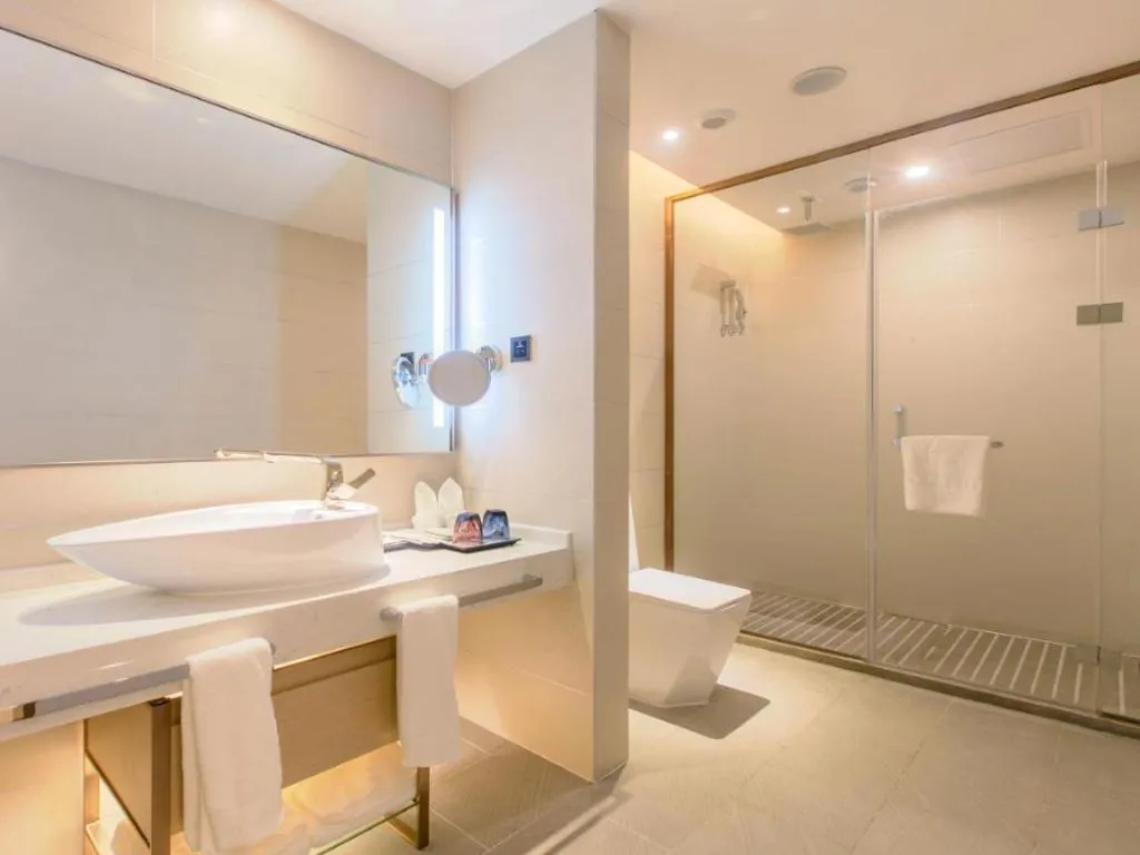 Lavande Hotel·Wuxue Kanjiang Avenue