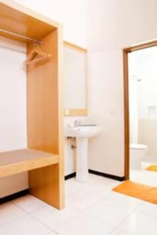 Bed in Hotel Kings Kudus