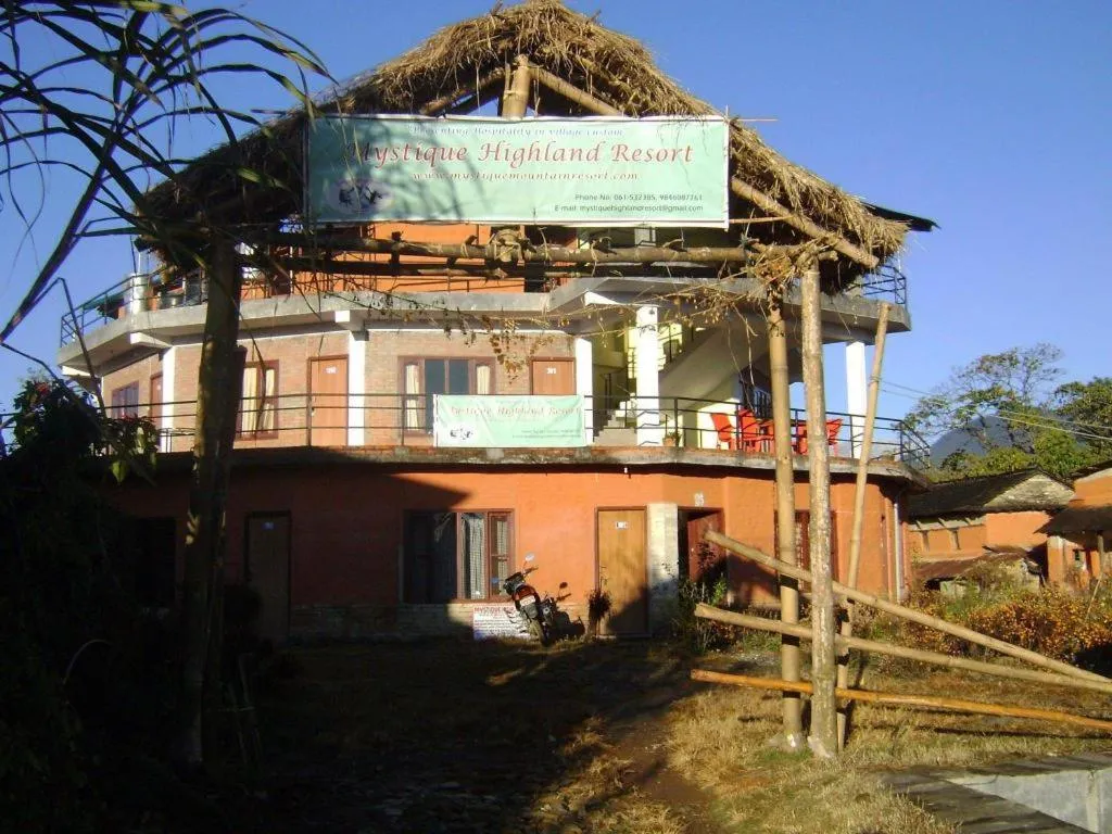 Mystique Highland Resort